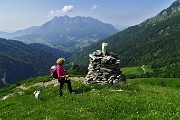 26 'Omo del Menna ' (1600 m)